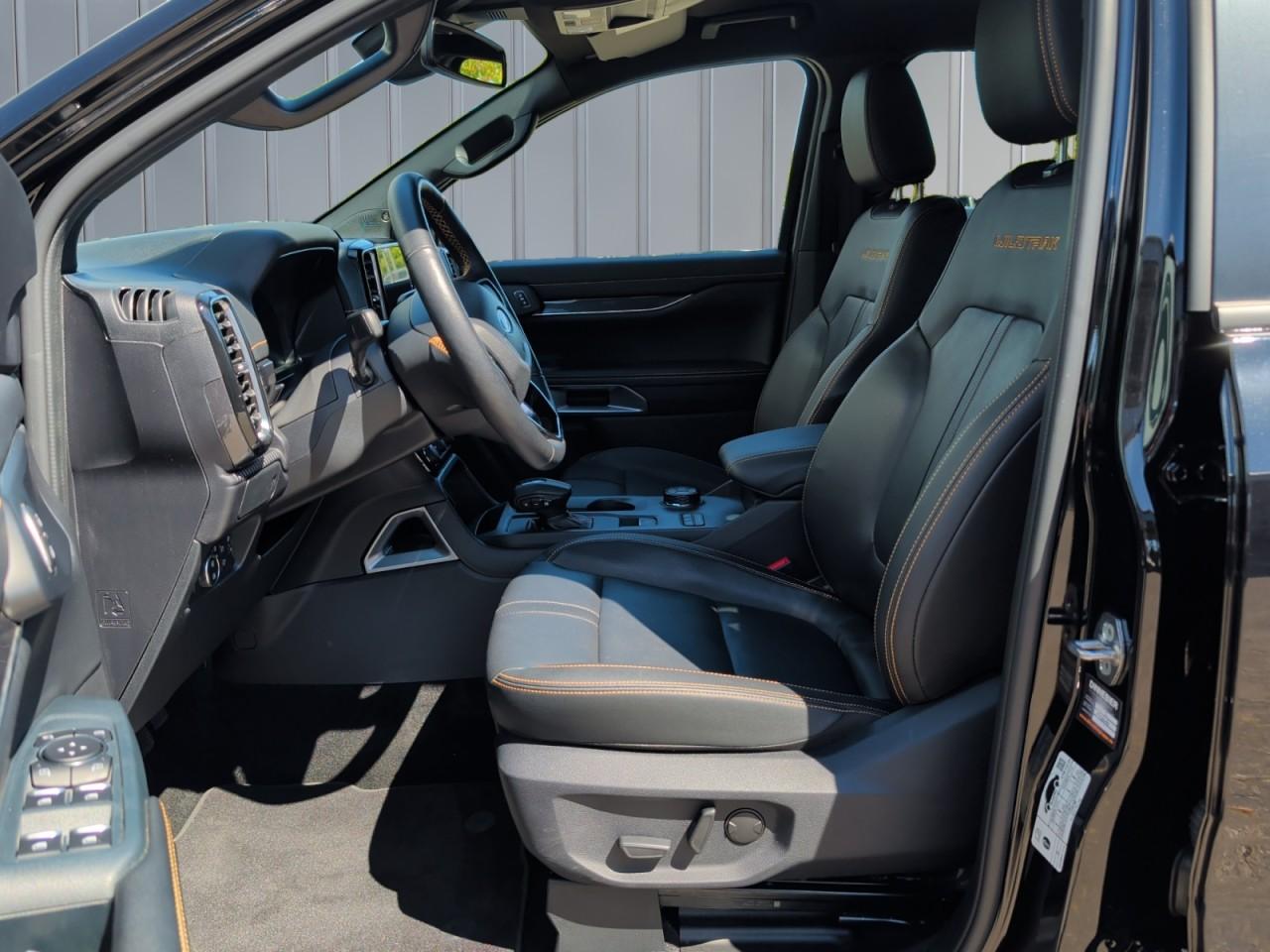 Ford Ranger DK Wildtrak 2.0 EcoBlue AUT+ACC+Winterpkt