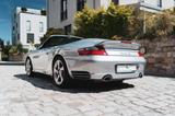 Porsche 996 Turbo S Cabriolet - Werks Original - Manual - gebrauchte Porsche 996 aus dem Jahr 2005