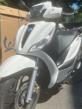 Piaggio MEDLEY 125 SPORT E5 WHITE BR