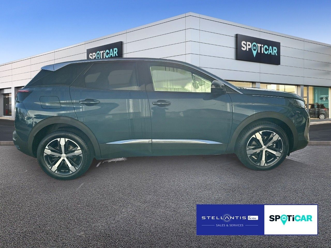Peugeot 3008 1.2 PureTech 130 Allure Pack Nav*SH* imagem 3