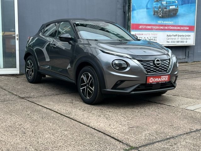 Fahrzeugabbildung Nissan Juke 1.6 Hybrid N-Connecta WP*Navi*BFS*SH*Alu*