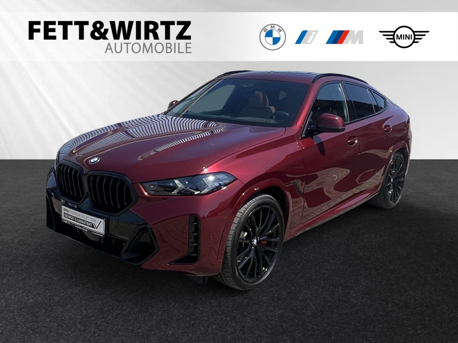 BMW X6 - Bild 1