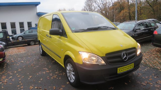 Mercedes-Benz Vito Kasten 113 CDI kompakt Sortimo