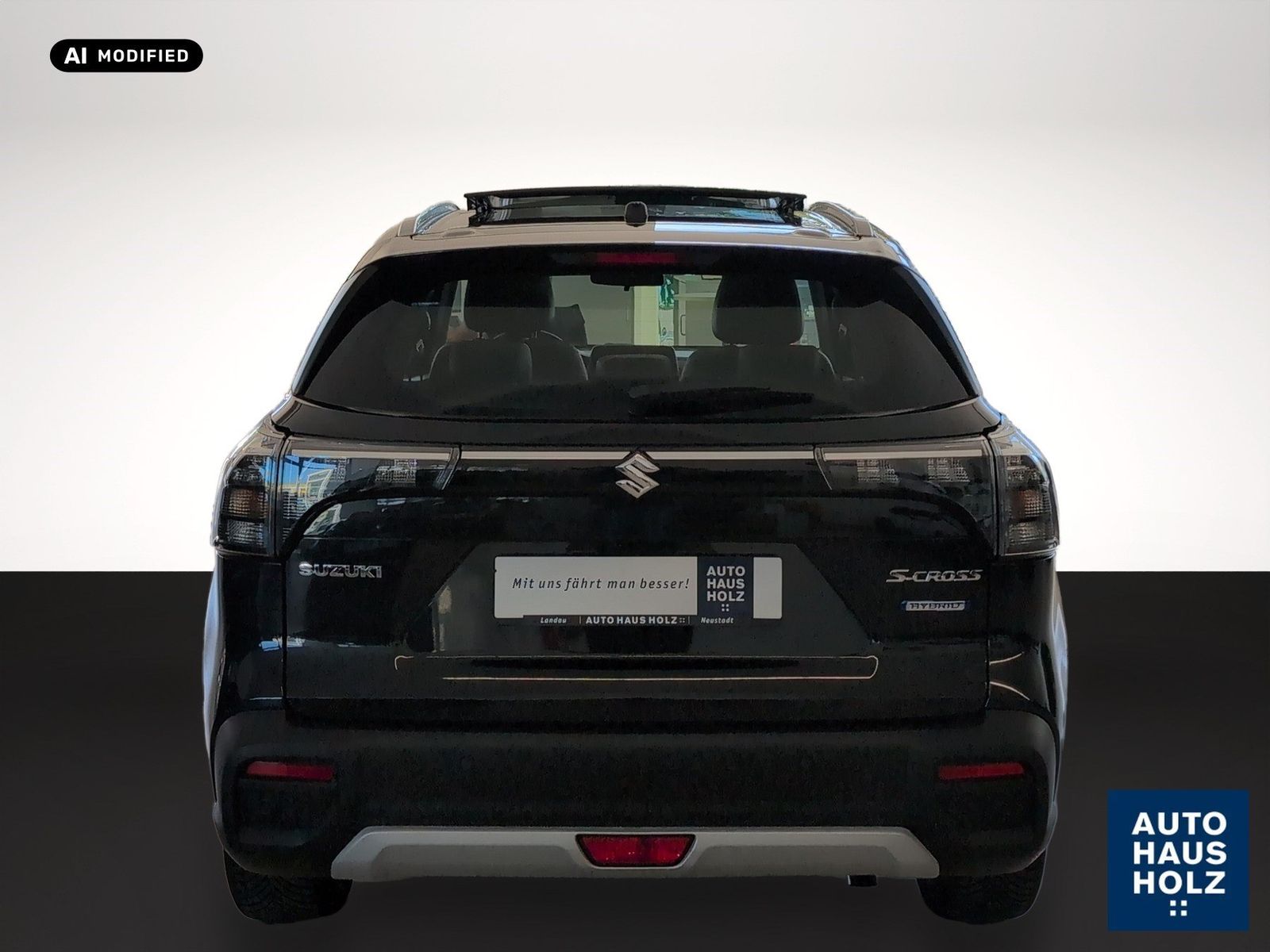 SUZUKI ANDERE S-Cross 1.4 Boosterjet Comfort ALLGRIP Navi – Bild 3
