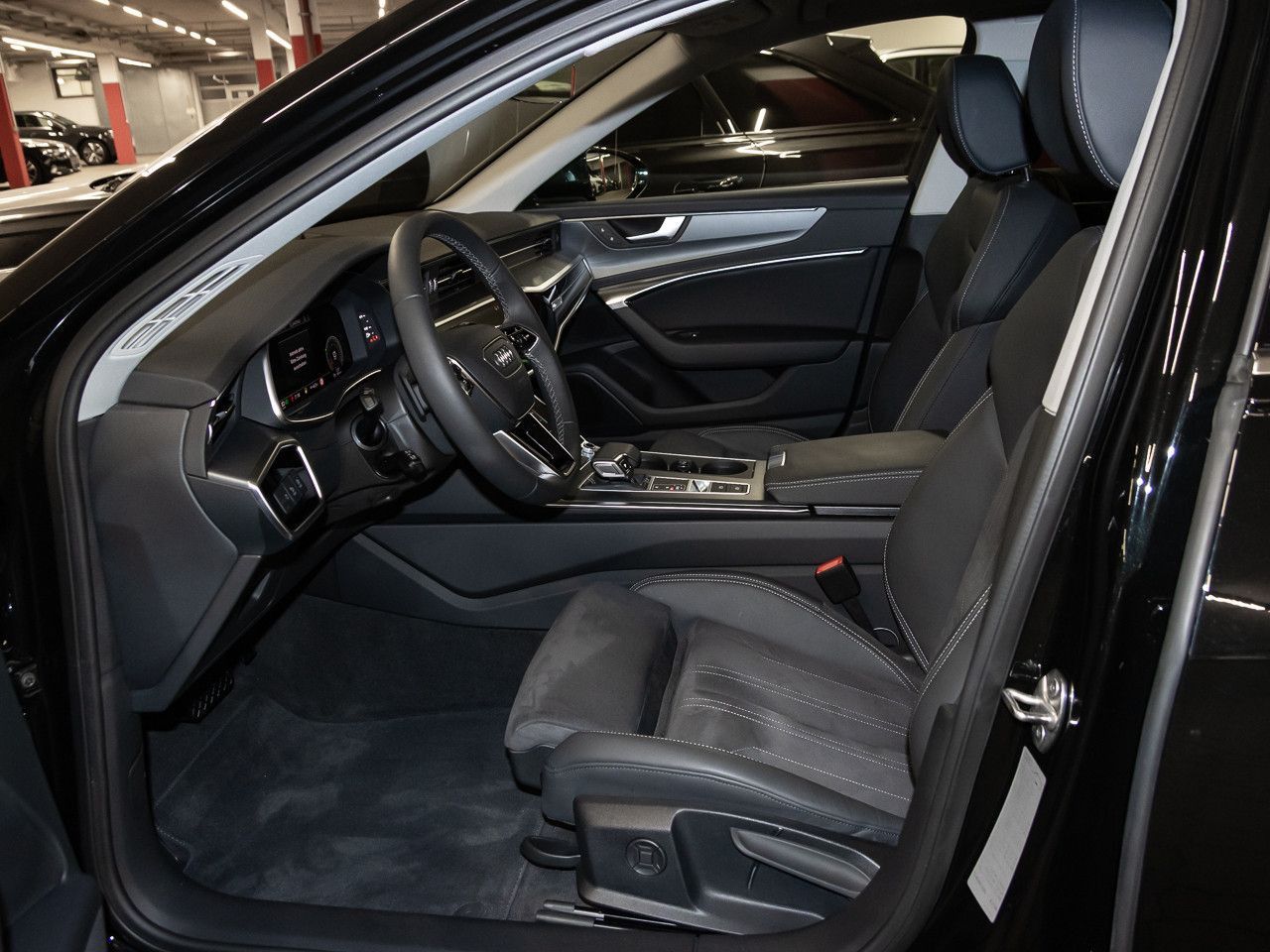 Audi A6 - Bild 21