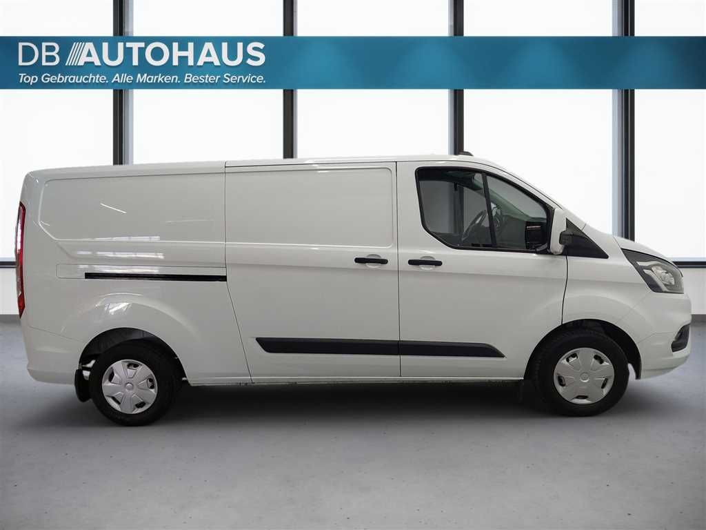 Ford Transit Custom Kasten Trend 300 2.0 EcoBLue L2  imagem 3