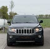 Jeep Grand Cherokee 3.6 V6 Overland |XENON|R.KAM| - Jeep Grand Cherokee Overland mit Benzin-Antrieb