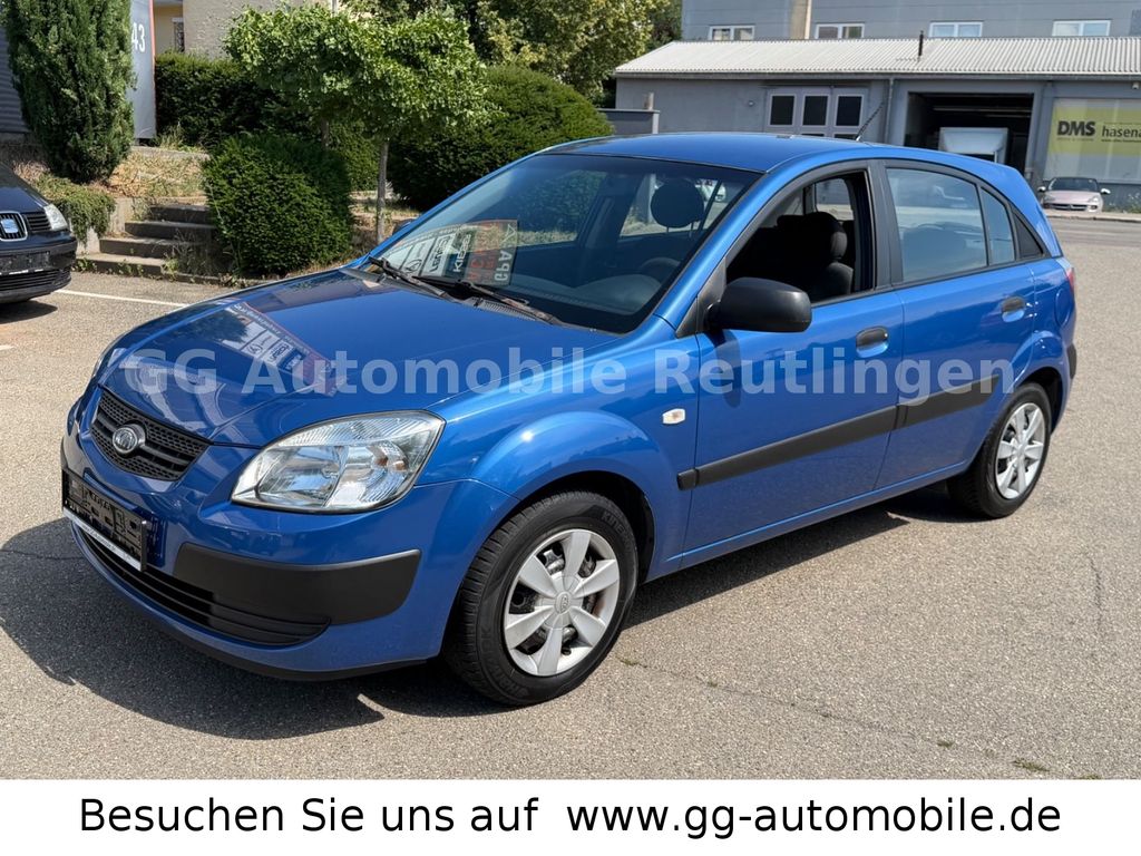 Angebot ansehen Kia Rio