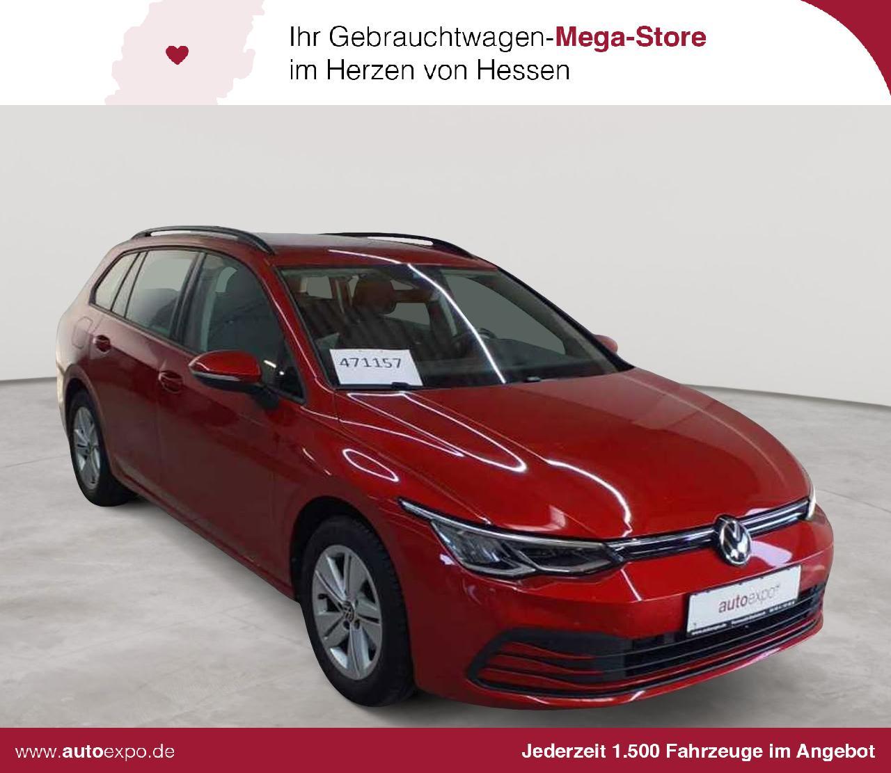 Volkswagen Golf Variant 1.5 eTSI OPF DSG Life AHK