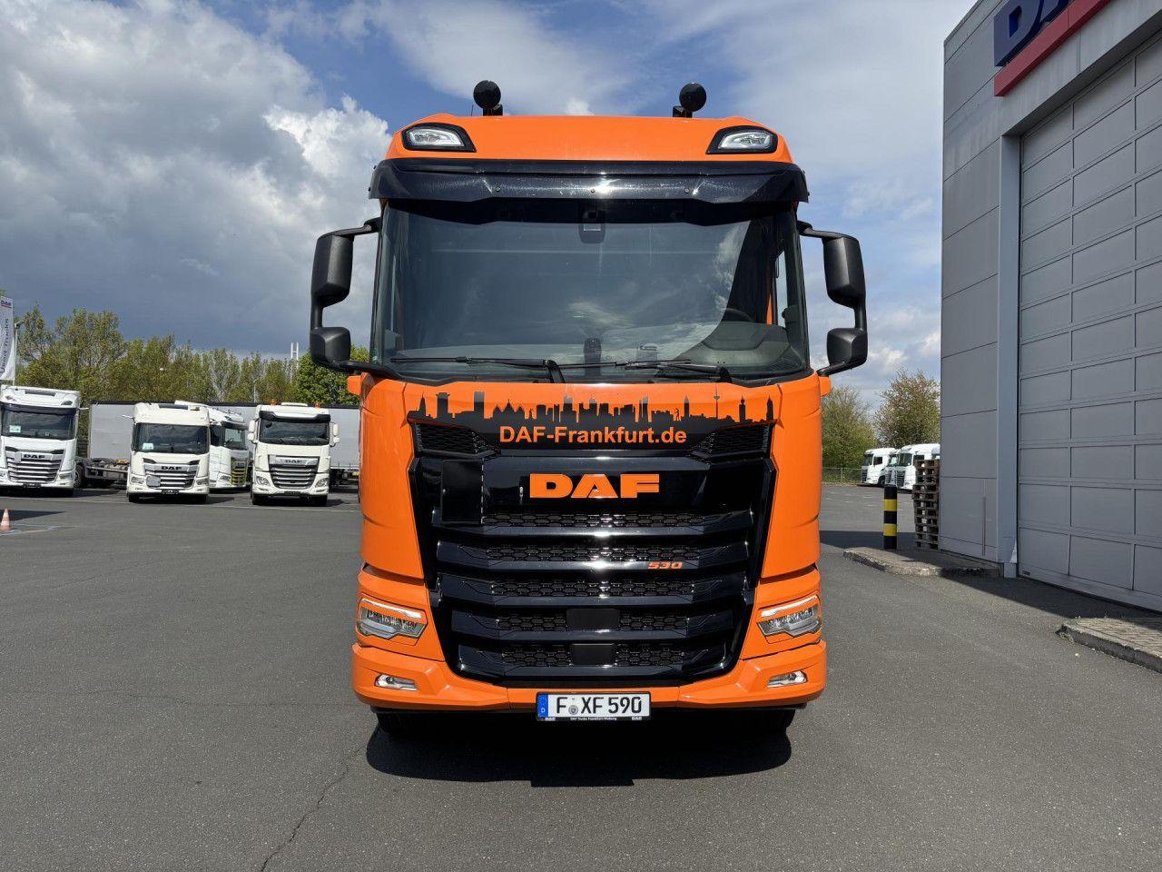 DAF XF 530 FT