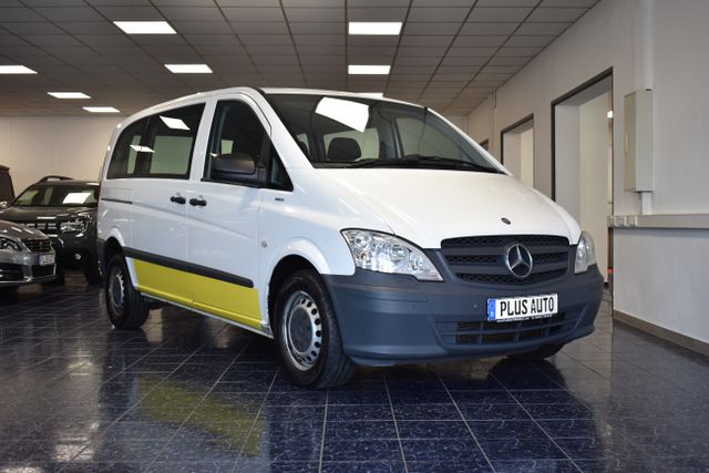 Mercedes-Benz Vito 122 CDI kompakt Aut. Tempomat Klima PDC