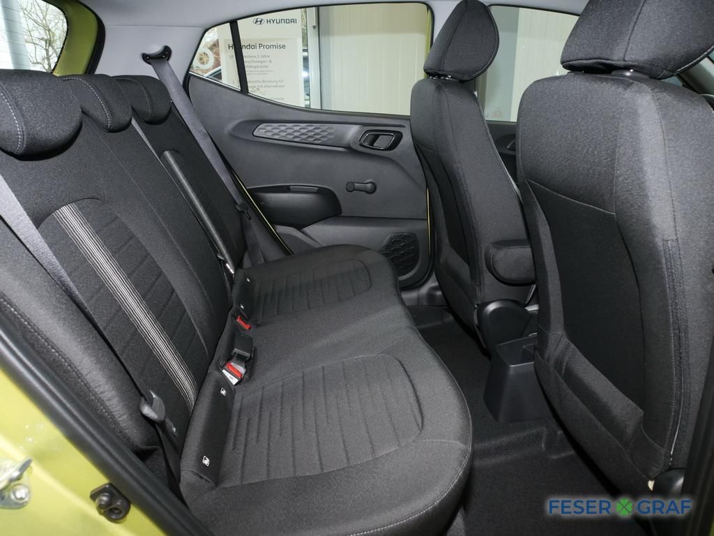 Hyundai i10 - Bild 5