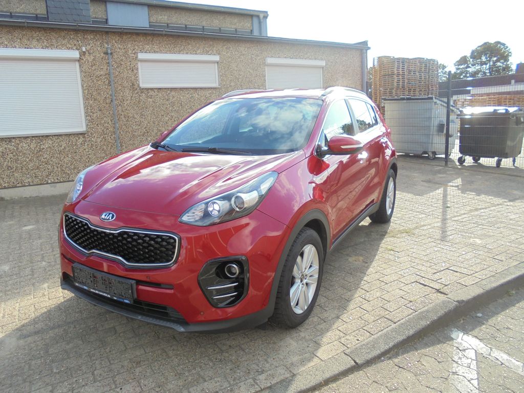 Image of Kia Sportage