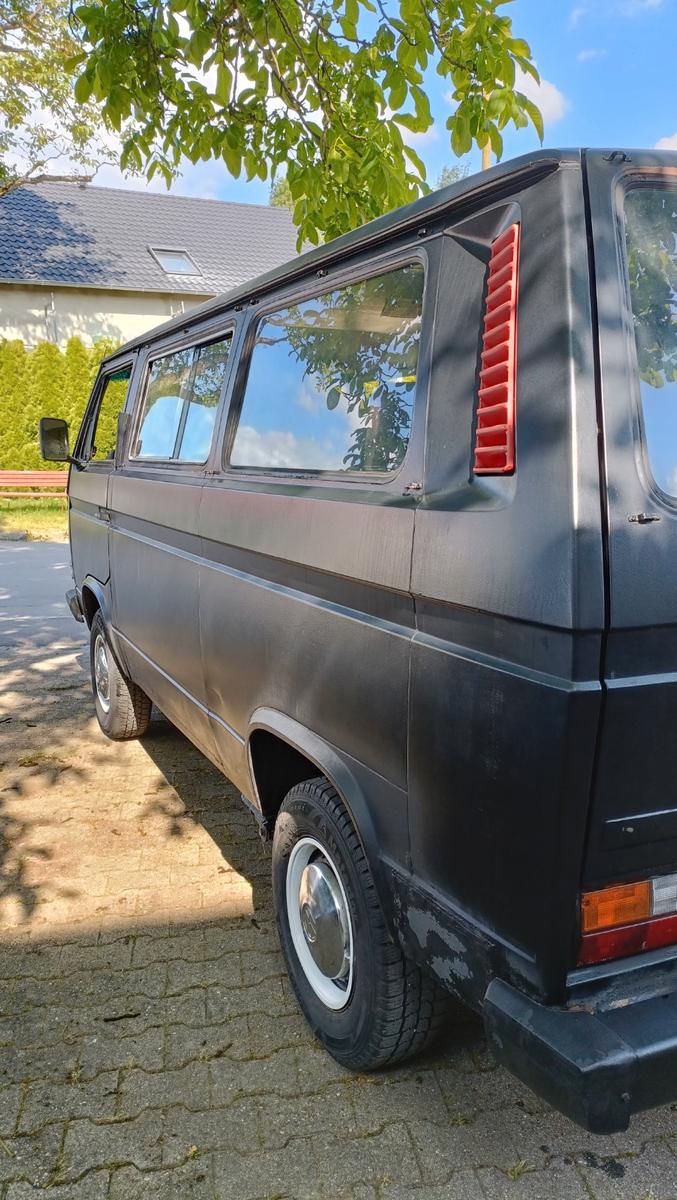 Volkswagen T3 Bus *Bastlerfahrzeug*