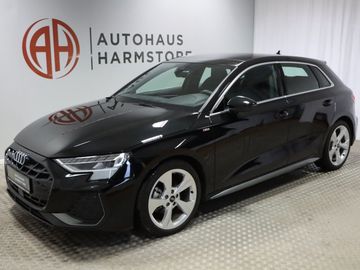 Fahrzeugverkauf 4 Audi A3 Sportback 35 TFSI S line Matrix Sonos Pano