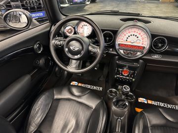 MINI Cooper Cabrio *1.Hand*Klima*TÜV*TOP*
