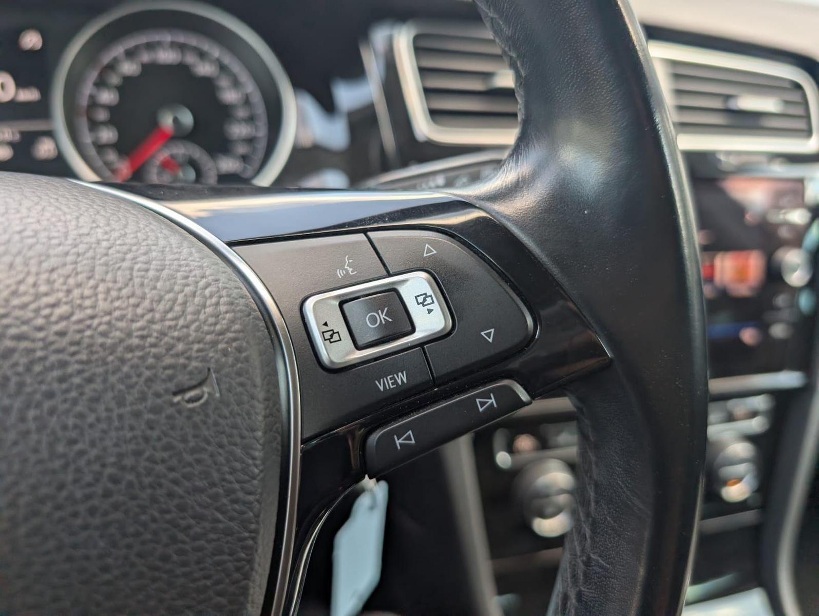 Volkswagen Golf 1.5TSI IQ.DRIVE Navi Beh. Front Kamera Totw, миниатюра 20
