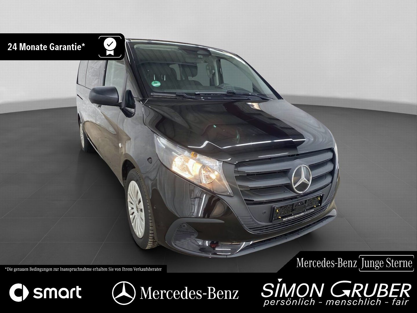 Fahrzeugabbildung Mercedes-Benz Vito 116 CDI Tourer PRO Extralang 2*Klima 9Sitze