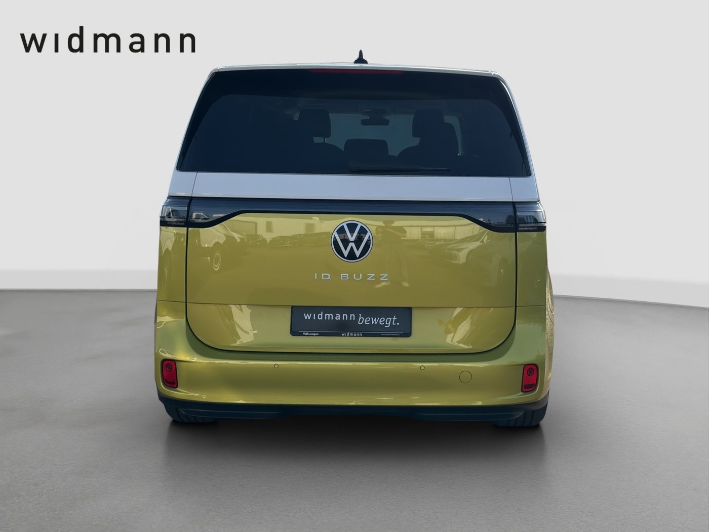 Volkswagen ID.Buzz Bus 150 kW Pro AUT LED LM PDC SpurH foto 4