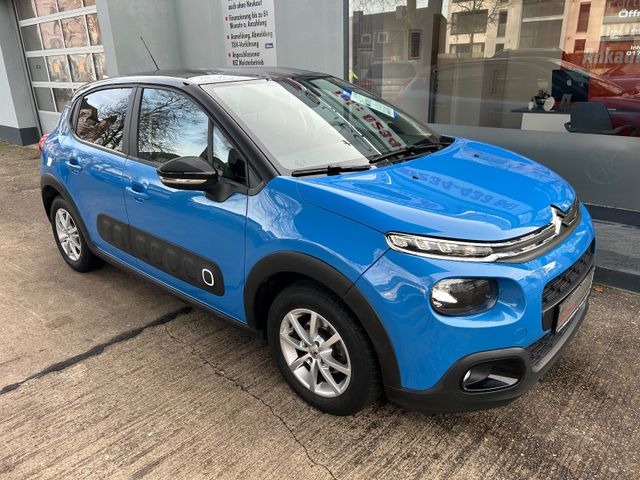Fahrzeugabbildung Citroën C3 Autom.+CarPlay+NaviZB+SHZ+Allw.LM+BT+PDC+LED