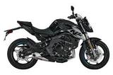 CFMOTO 650 NK - CFMOTO 650NK