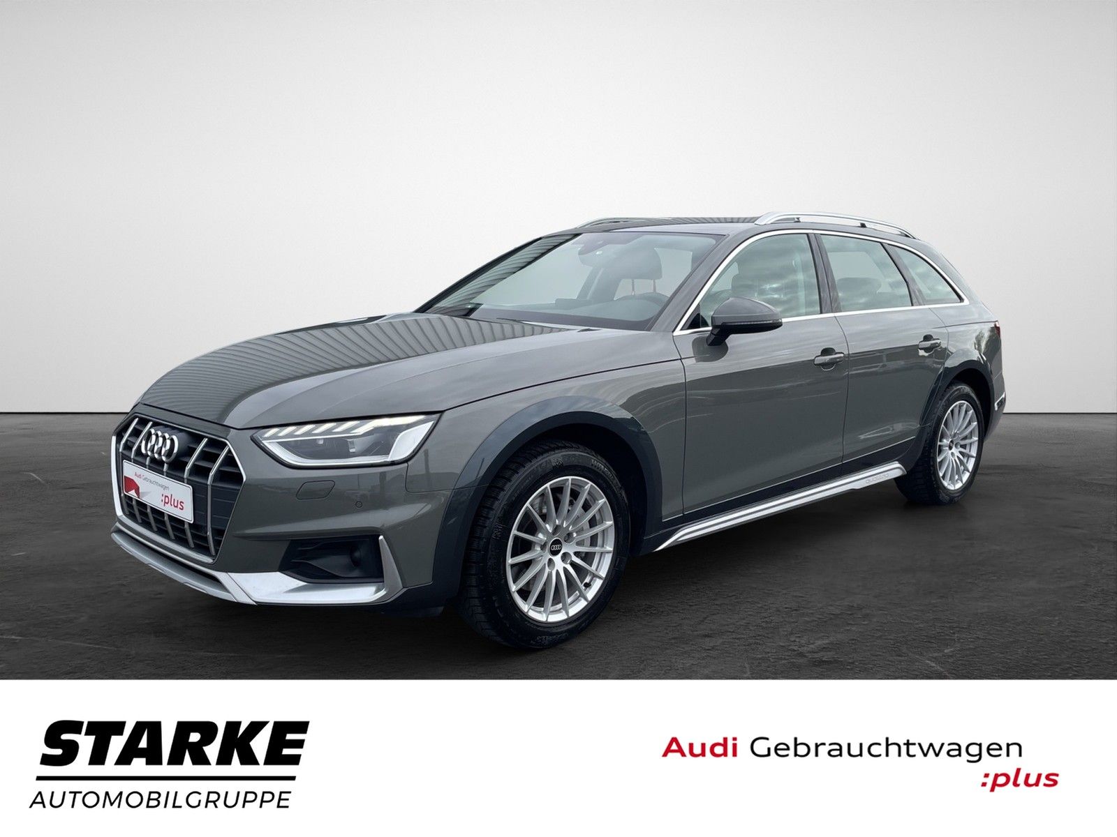 Audi A4 Allroad 40 TDI S tronic quattro Navi LED Led