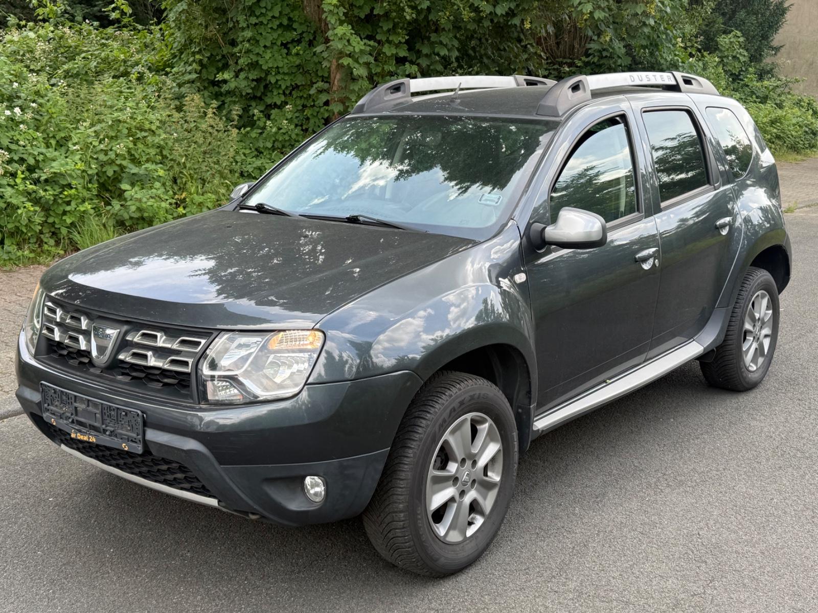 Dacia Duster Prestige 4x2*Klima*Navi*Euro6*
