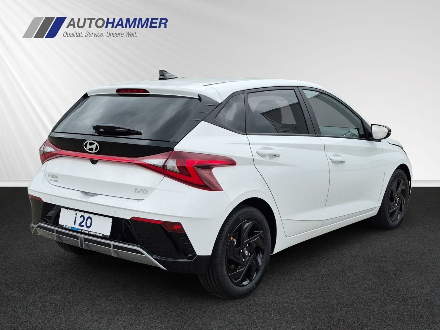 Hyundai i20 – Bild 2