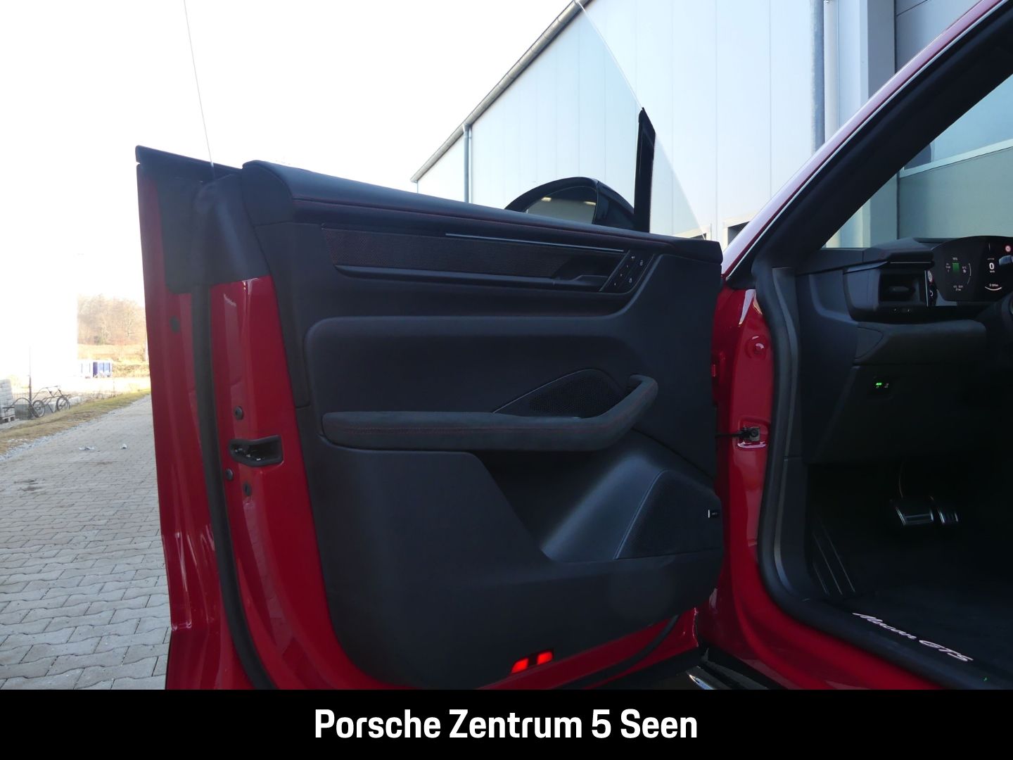 Porsche Macan - Bild 21