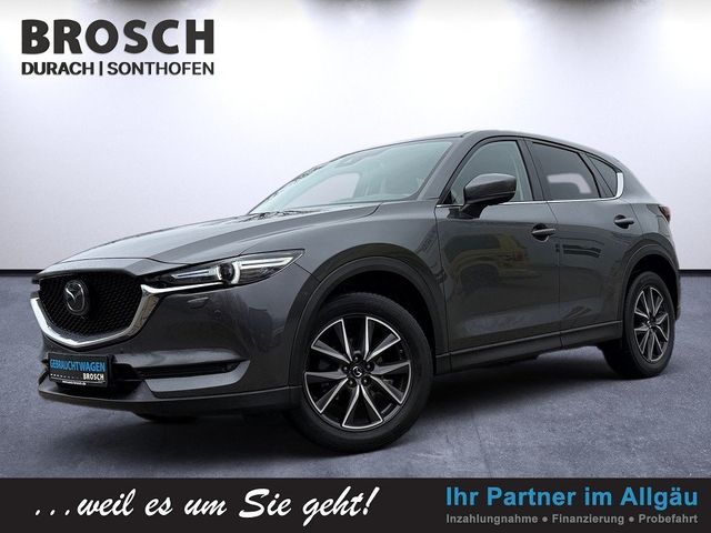 Mazda CX-5 SKY-G 194 AWD 6AG SPORTS TEC-P GARANTIE 360