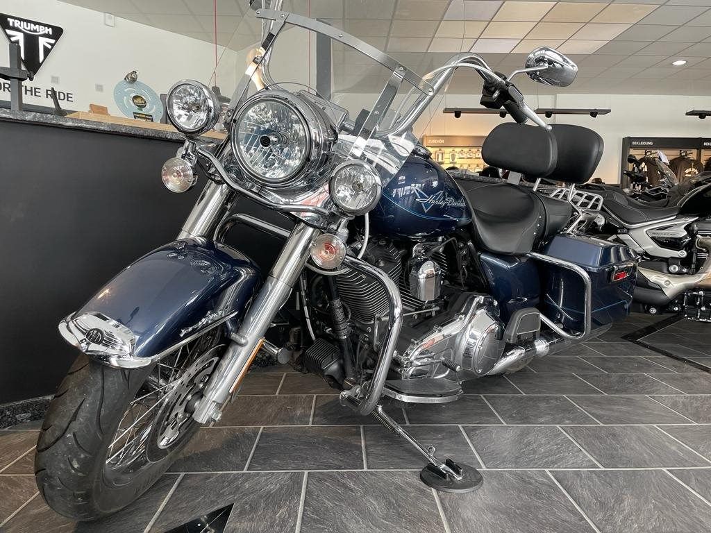 Fahrzeugabbildung Harley-Davidson Touring Road King FLHR sofort Verfügbar