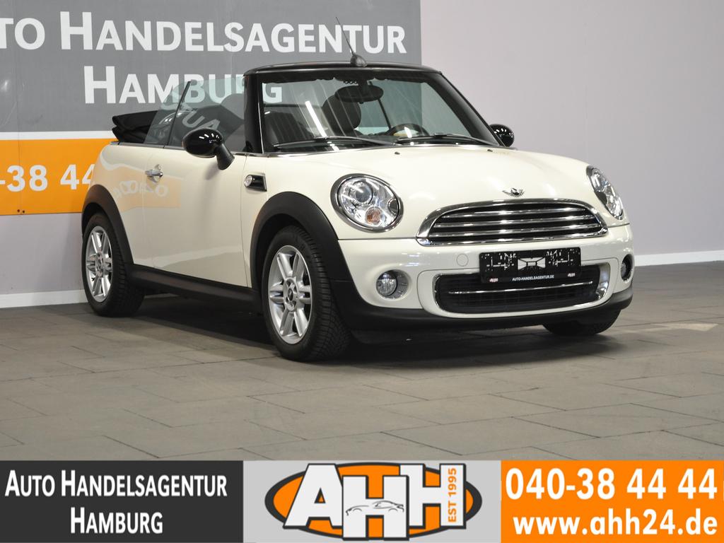MINI Cooper Cabrio
