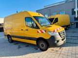 Mercedes-Benz Sprinter 317 CDI L2-H2 | Profi-Werkstatt | Ahk