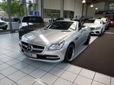 Mercedes-Benz SLK 250 ROADSTER AUTOMATIK SHZ LEDER COMAND - aus 2011: Sl