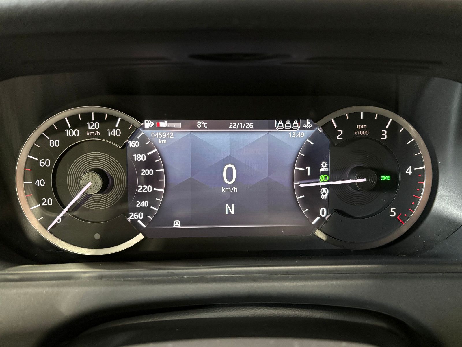 Fahrzeugabbildung Land Rover Range Rover Velar/360*KAM/LED/APPLE/LEDER/