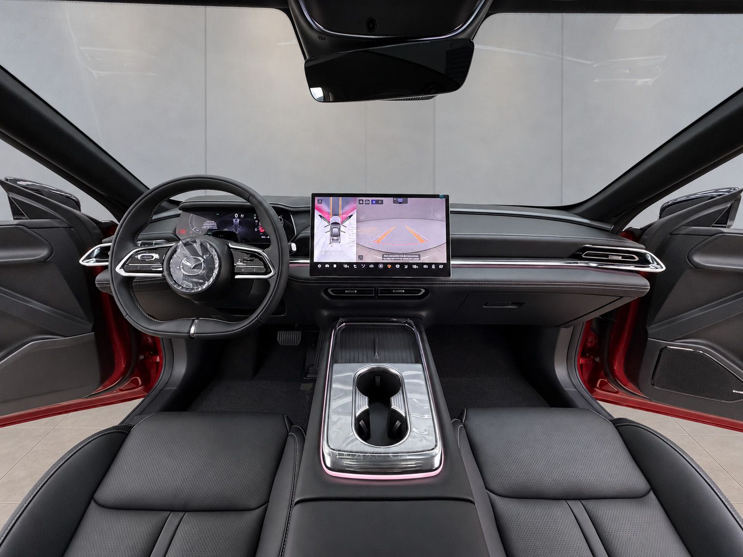 Mazda 6e - Bild 9