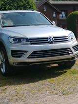 Volkswagen VW Touareg 7p Air System - Volkswagen Touareg: 7