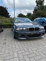 BMW E46 323i - BMW 323 aus 1998: 323i