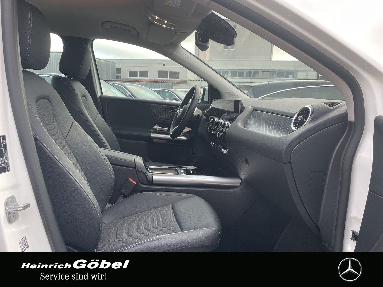 Fahrzeugabbildung Mercedes-Benz B 200 PROGRESSIVE*DISTRONIC*EASY-PACK*TOTWINKEL