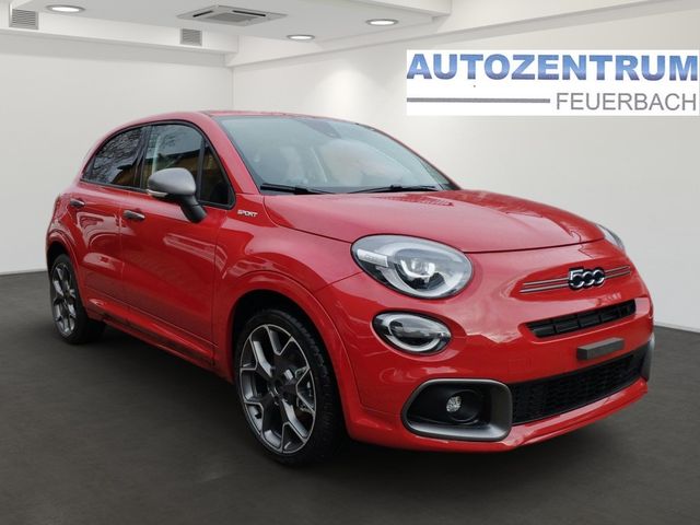 Fiat 500X Sport 1.5 Hybrid DCT *Sofort Verfügbar*