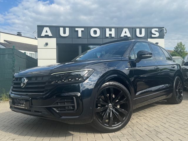 Volkswagen Touareg R-Line 4M Black-Style*Pano*StHz*Luft*IQ
