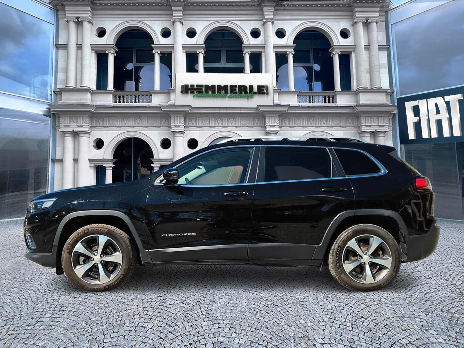 Jeep Cherokee 2.2l MJet Limited*Navi*SHZ*PDC*Kamera*