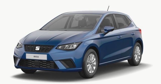 Seat Ibiza 1.0 TSI LED KAMERA WINTERPAKET FULL-LINK