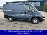 Peugeot Boxer 328 L1H1 Pro BlueHDi 120 NETTO:12590€ - graue Peugeot Boxer