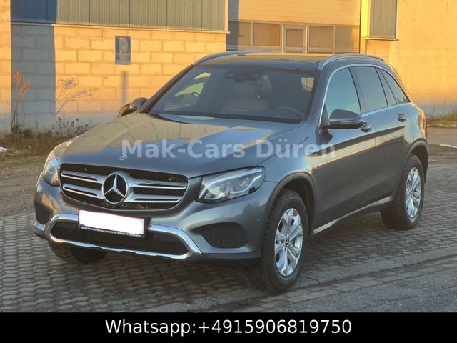 Mercedes-Benz GLC 250 4Matic/Navi/360°Kamera/Leder/Pano