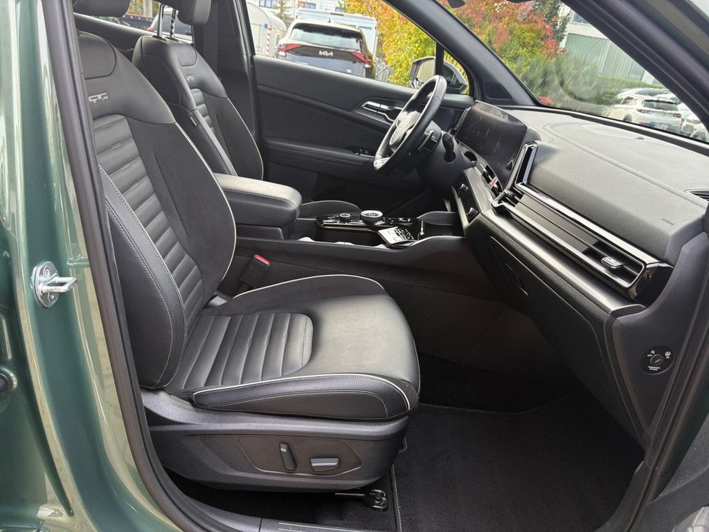 Fahrzeugabbildung Kia Sportage 1.6 T-GDI GT-Line | Drive-Paket | 21" S