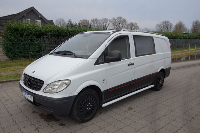 Mercedes-Benz Vito 111 CDI Aufstelldach/ Standheizung