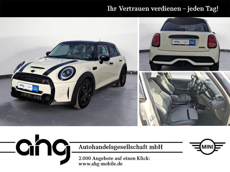 MINI Cooper S Classic Trim Steptronic Klimaaut.