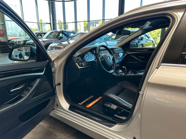 MYAUTOCENTER – Gebraucht- und Jahreswagen mit Werkstattservice in Pfaffenhofen BMW Touring 523 i *HeadUP*AHK*Xenon*TÜV NEU*