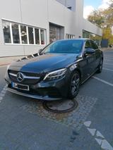 Mercedes-Benz C 200 Autom W205 *2x AMG* Top Zustand - Mercedes-Benz C-Klasse W205
